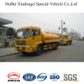 Caminhão de tanque da água da manutenção de estrada do sistema de extinção de incêndios do Euro 4 de 10ton Dongfeng Kinrun